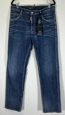 Jeans denim Dsquared2 642 uomo