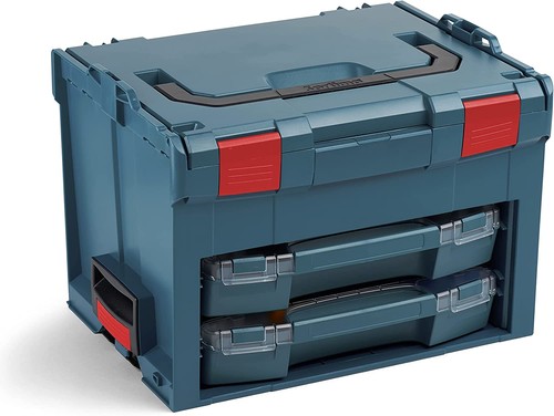Boxx 306 professional blu - professional,