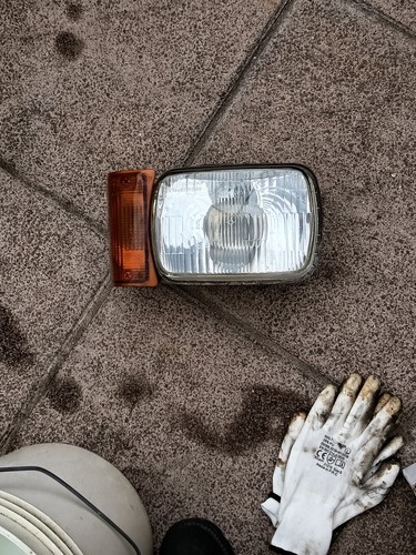 Faro ape 400 diesel - ape,