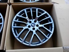 4 CERCHI IN LEGA 19 ORIGINALI MASERATI GRECALE ALFA ROMEO