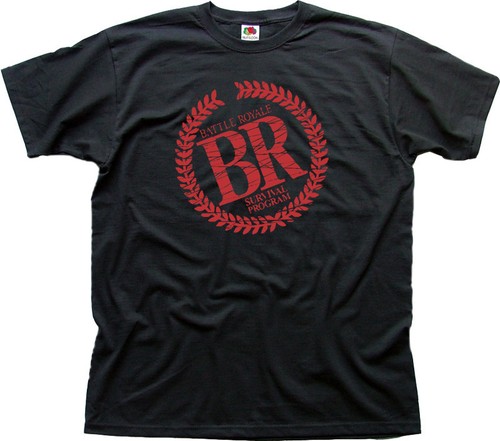 Battle royale logo movie - logo,
