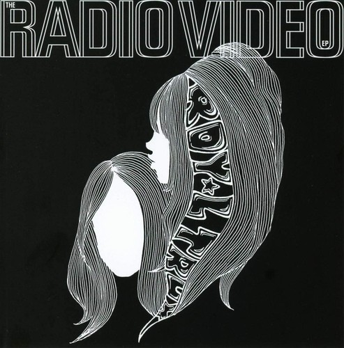 Royal trux radio video cd - trux, video,