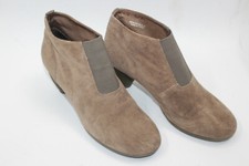 Chaussures Femmes CAMPER Taille 7,5 Europe 38 Suède Beige S8174