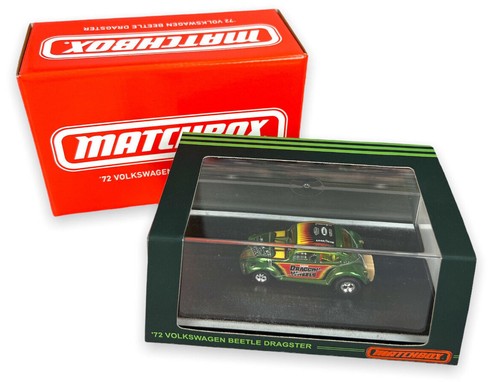 Matchbox vw volkswagen - '72,