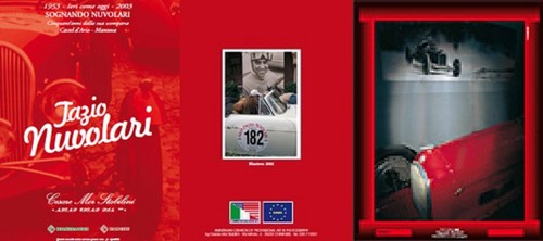 Tazio nuvolari 1953 ieri - tazio, oggi