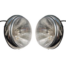 Set Di Fari Anteriori Jaguar