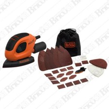 Black&Decker Levigatrice