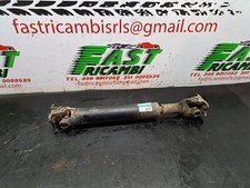 ALBERO TRASMISSIONE CARDANICO