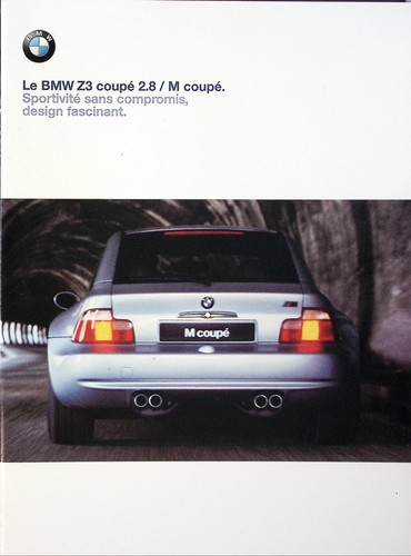 Ed5056 brochure catalogue bmw - brochure,