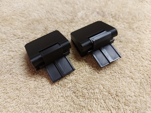 Hinge hinges dust cover lid - hinge,