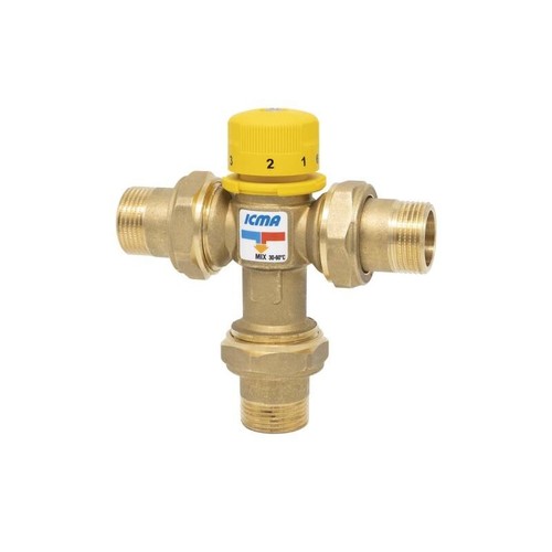 Miscelatore termostatico icma - miscelatore,
