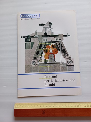 Innocenti impianti per - per, la