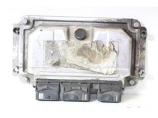 0261207477 CENTRALINA MOTORE ECU BOSCH PEUGEOT 206 (T1) 1.6B 16V 109CV (1998-201
