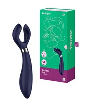 Vibratore per coppia vaginale