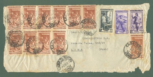 Storia postale repubblica - postale,