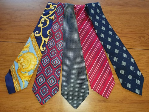Ties cravatte firmate - ,