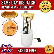 VW PASSAT B6 B7 1.6 1.9 2.0 TDI 2005-2011 NEL SERBATOIO POMPA CARBURANTE E UNITÀ MITTENTE