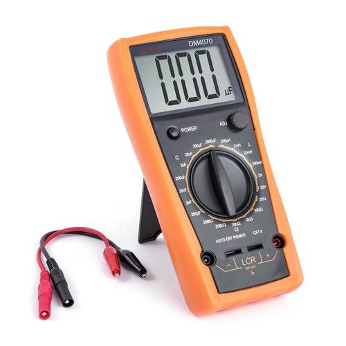 Dm4070 misuratore lcd digitale - misuratore,