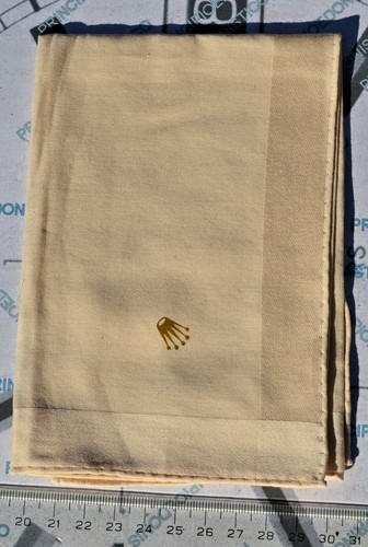 Rolex fazzoletto cotone - fazzoletto,