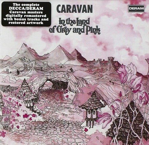 Caravan the land - in,