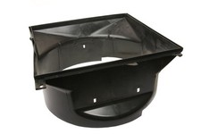 Scocca Ventilatore, Cornice