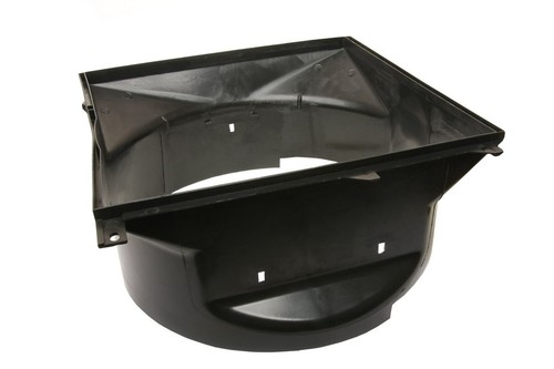 Scocca ventilatore cornice - scocca, ventilatore,