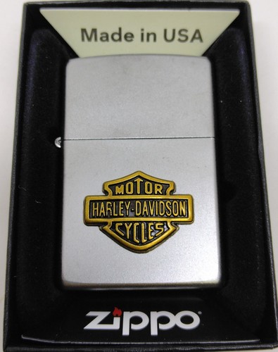 Zippo harley davidson - harley,
