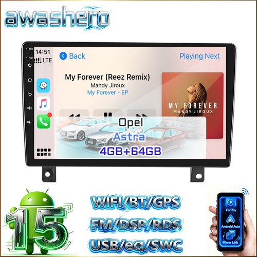 Autoradio android 64g - autoradio, 4+64g