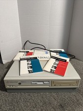 Computer vintage packard bell - vintage,