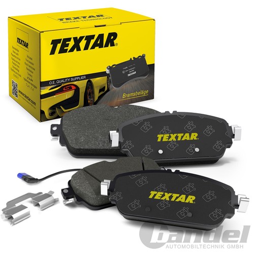 Textar pastiglie freni - pastiglie,