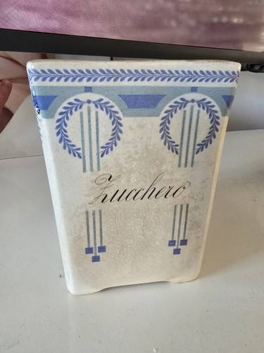 Raro vaso zucchero - vaso,