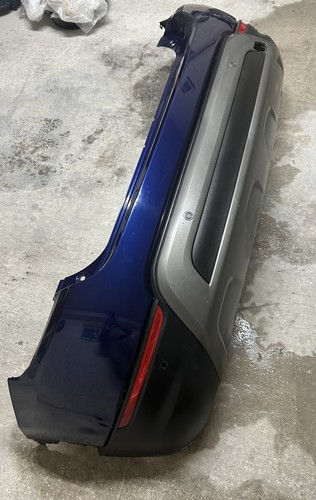 Paraurti posteriore fiat - paraurti,