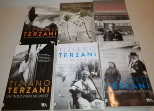 Volumi tiziano terzani - 6,