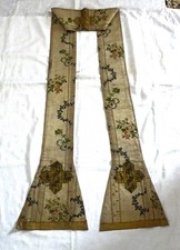 ANTICA STOLA SACERDOTALE IN