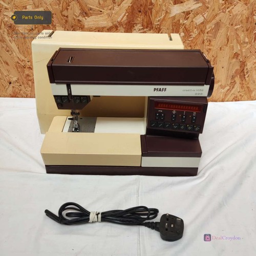 Pfaff creative 1469 macchina - creative,