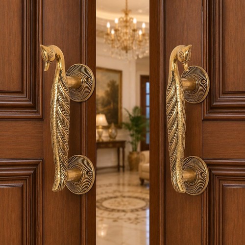 Set ottone anticato - set, di