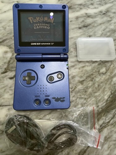 Nintendo gameboy advance - gameboy, sp