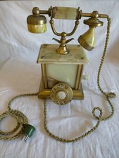 Telefono Telcer in Onice anni