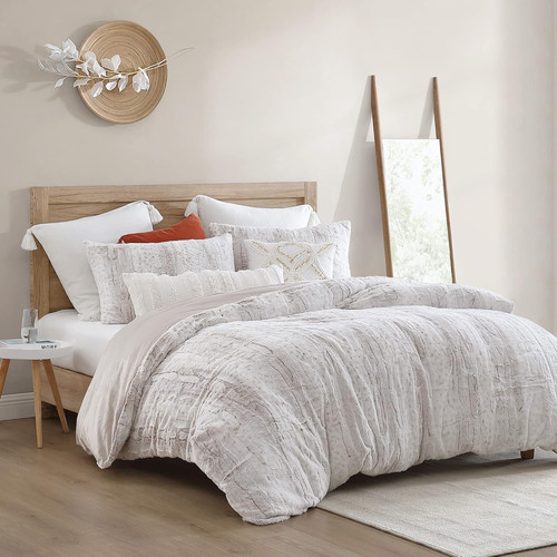 Leopard bedding set - bedding,