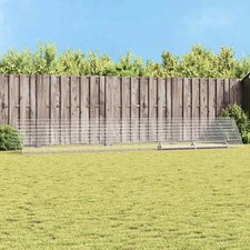 Gabbia per polli Argento