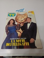 TV SORRISI E CANZONI 18 1990