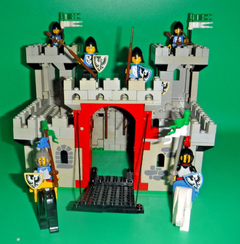 Lego vintage castle knights - lego,