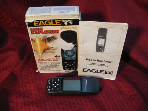 Eagle explorer ricevitore gps - eagle,