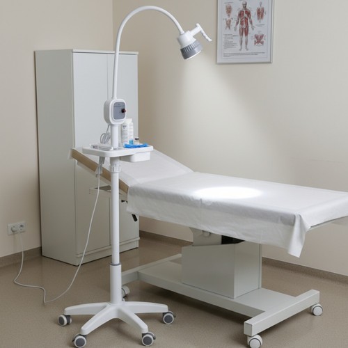 Lampada per trattamento