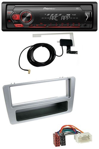 Pioneer 1din usb dab - 1din,