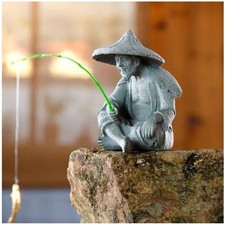 livelyfish Mini statua di