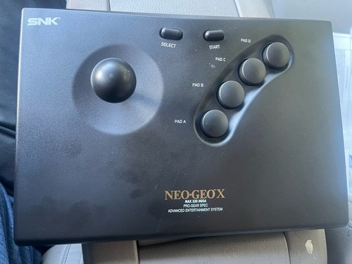 Controller usb ufficiale - controller, snk
