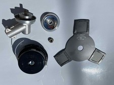 Coppia conica, testina e disco decespugliatore universale