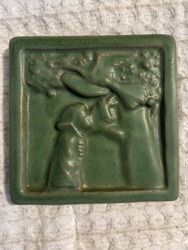 Piastrella ceramica pewabic - piastrella,