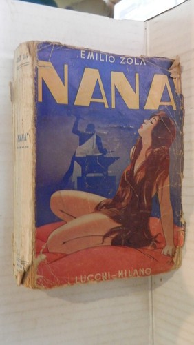 Nana emilio zola - emilio,